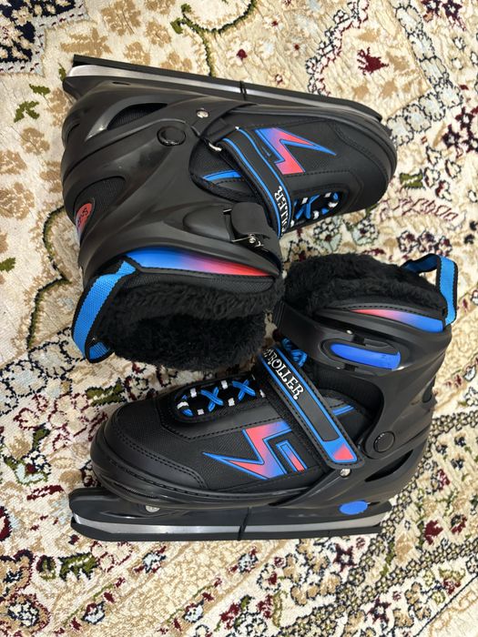 Продам коньки новые размер 39-42