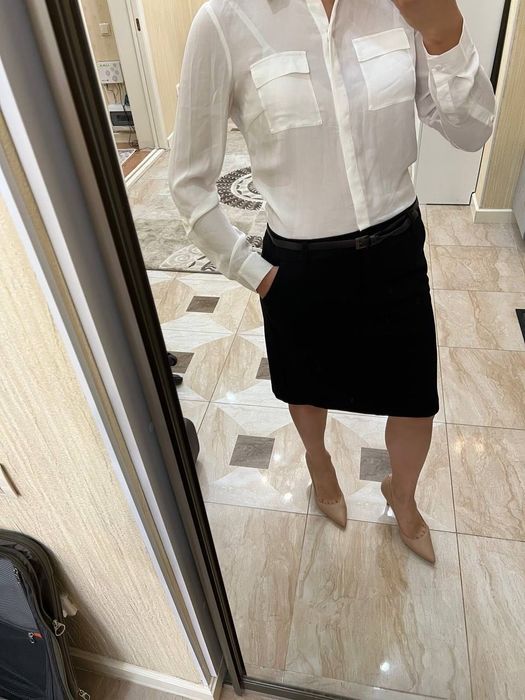 Классическое платье Caroll