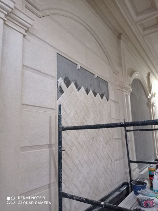 Сокол Фасад пол, Гранит Мрамор Травертин