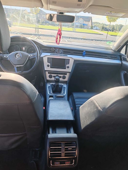 Vând VW Passat B8