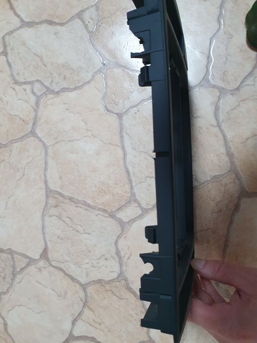 Рамка 2 DIN Passat B5