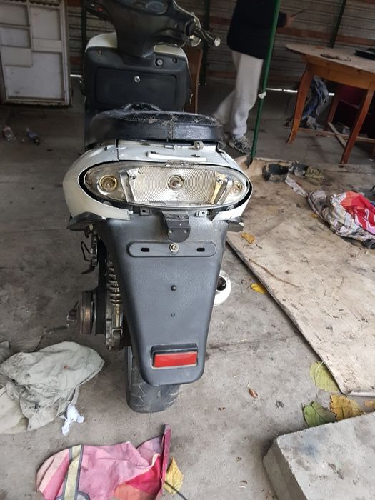 Продам мапед 150куб