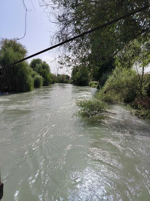 Sotiladi hovli 11,24 sotix Qibray, Продается участок 11,24 сотки Салар