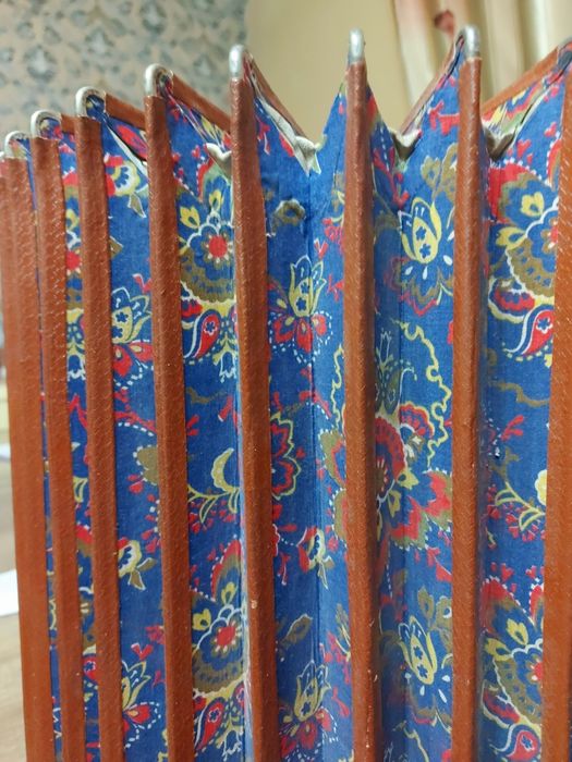 раритетный инструмент гармонь