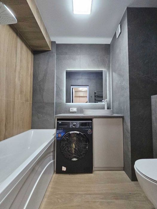 ЖК "Black Tower". 2/11/17. С новым ремонтом.