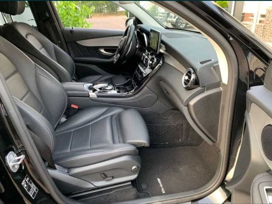 Mercedes GLC 250 d 4MATIC Coupe