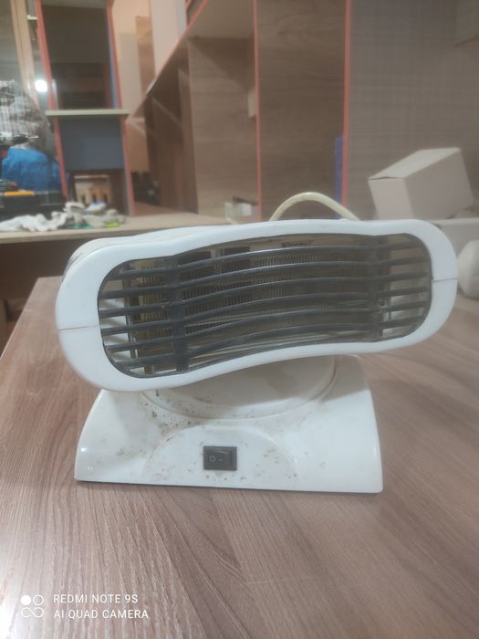 Продам настольный обогреватель