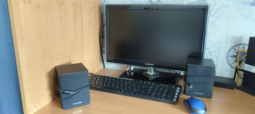 Срочно продам компьютер в сборе Все в рабочем состоянии