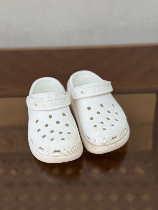 Кроксы для девочки