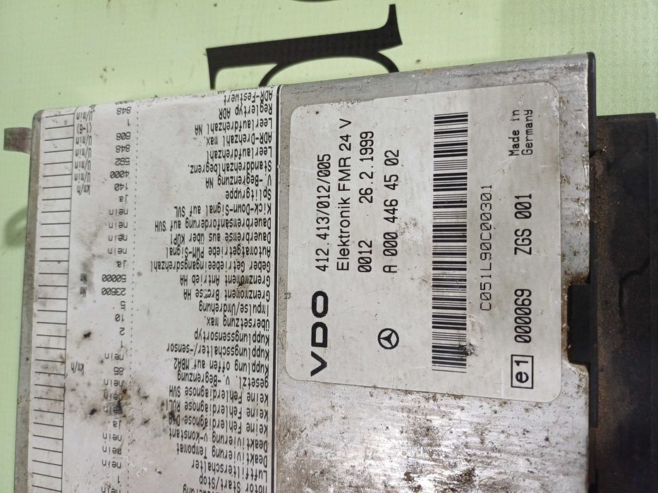 Modul FMR A 000 446 45 02
