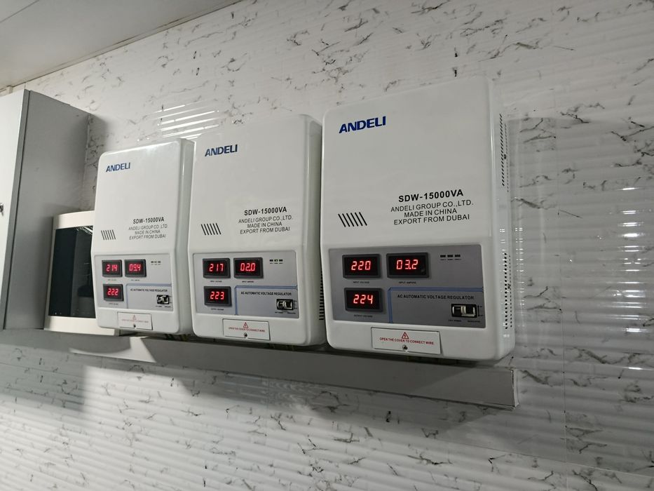 Ремонт стабилизаторов напряжения