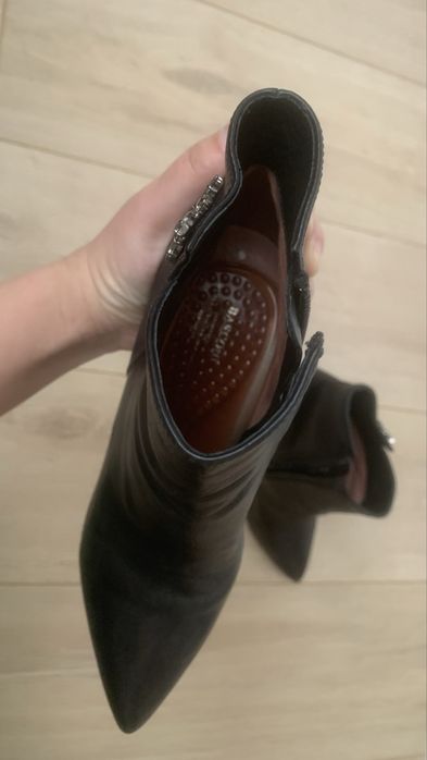 Ботильоны осенние basconi