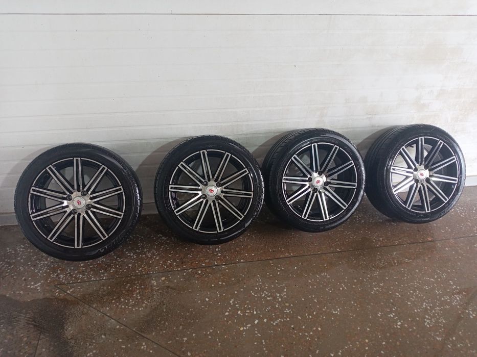 Комплект колёс r16 4 на 100