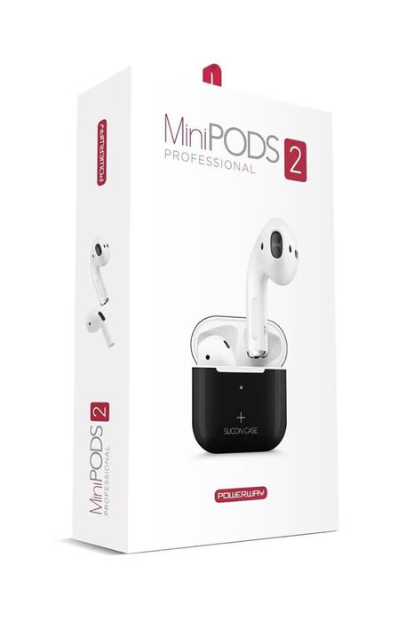 Minipods 2 Bluetooth слушалки