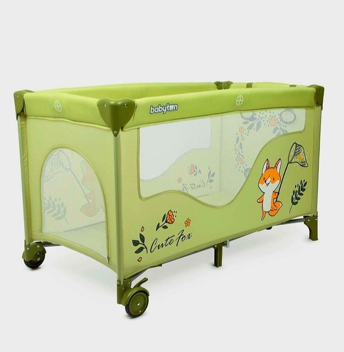 Манеж для сна/игровой