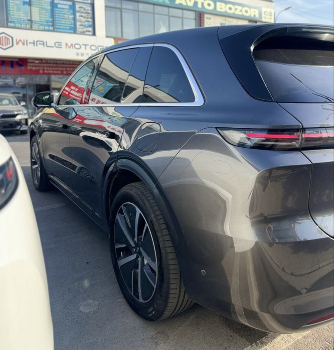 Lixiang L6 pro 2024 йил