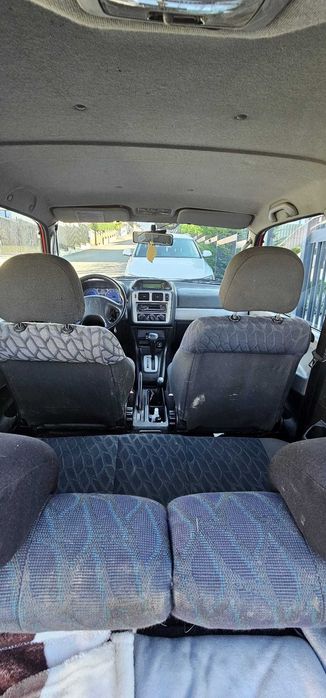 MITSUBISHI Pajero Pinin 2003 — imagine 2
