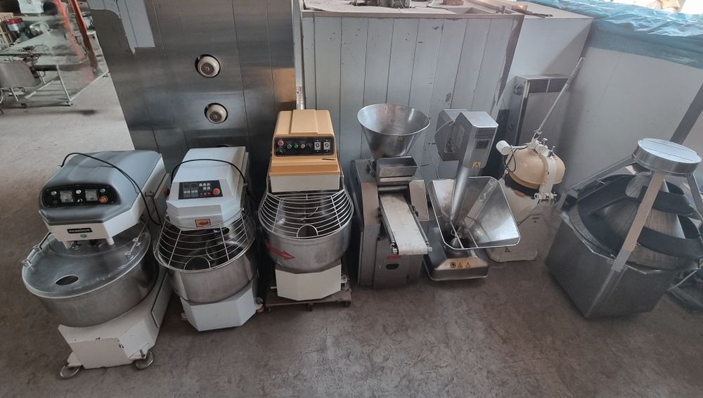 Un elak, meshkal okrugditel,testodlitel