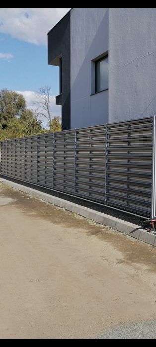 Turnam beton Alei Centuri Trotuare