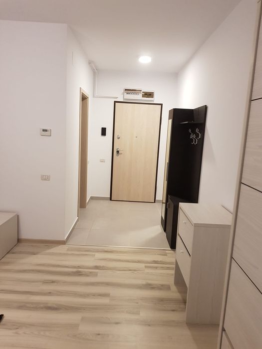 Închiriere garsoniera cu parcare, bloc nou, bld Timișoara, mobilat, utilat