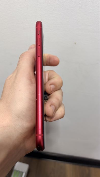 iPhone 11 64 gb red(rosu)