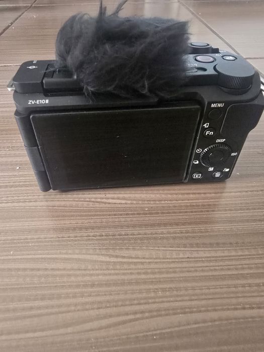Camera foto/video Sony ZV E10II