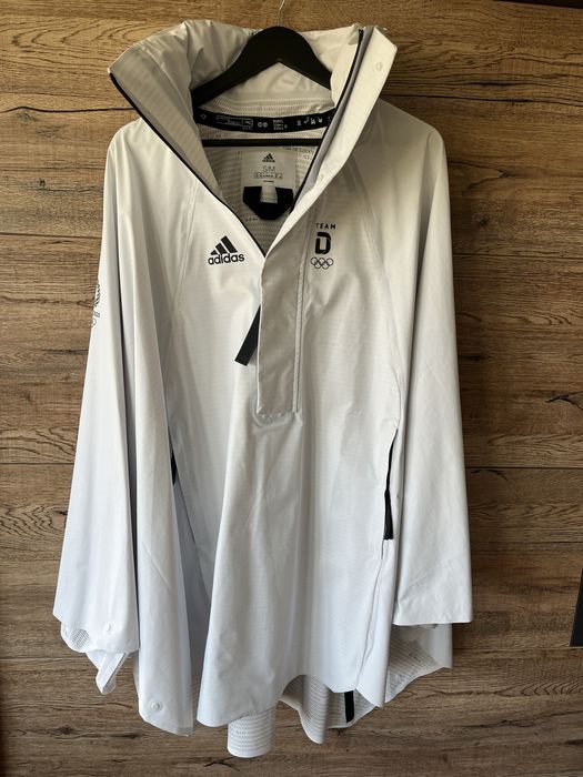 ADIDAS: My Shelter RAIN.RDY Cape Unisex- Germany  НОВО S/M Оригинал