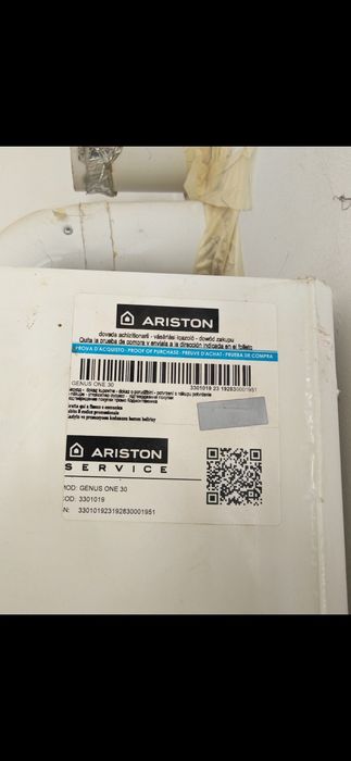 Centrala Ariston Genus One 30