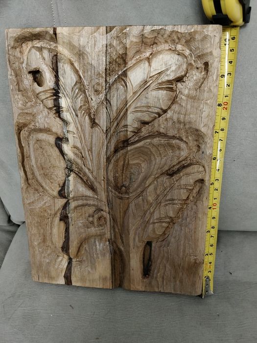 Пано дърворезба Кала