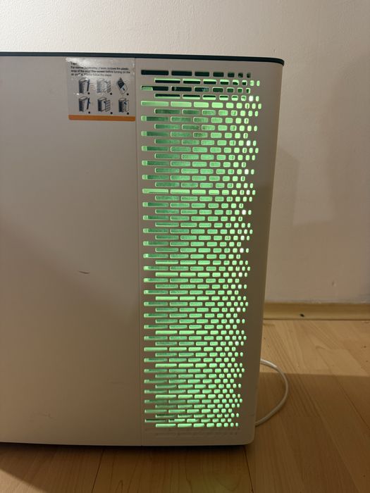Пречиствател на въздух Hygea Air Purifier Pro