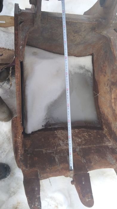 Ковш на экскаватор ДУШАН 210