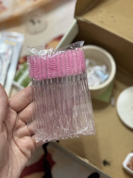 Набор для наращивания ресниц