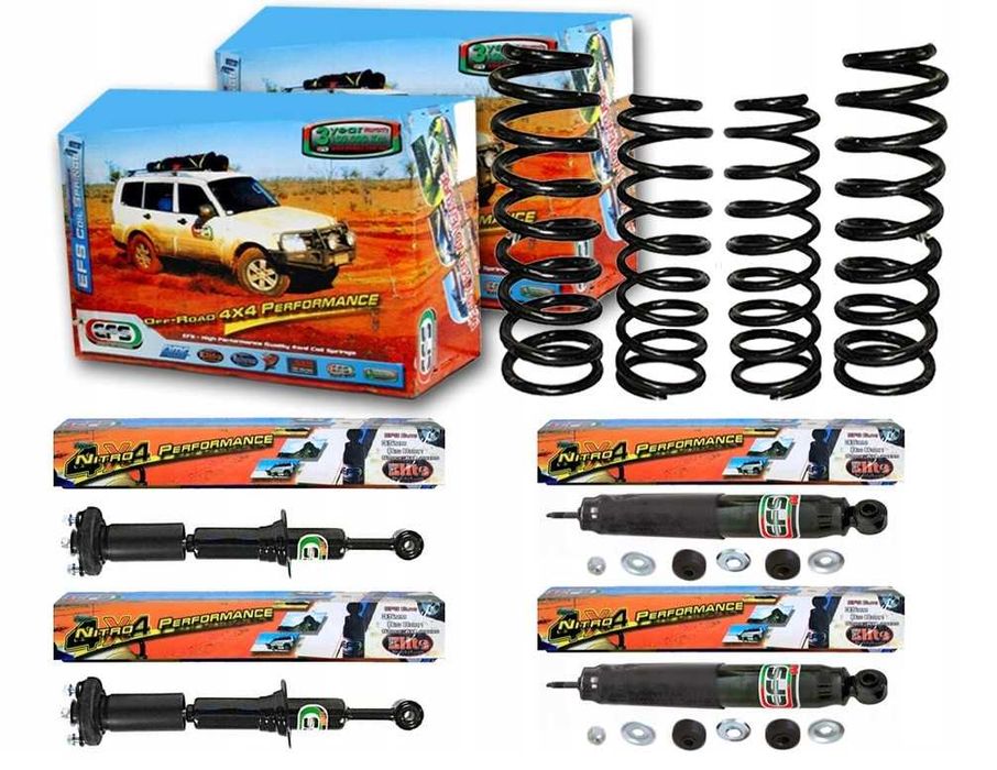 Suspensie 5cm EFS ELITE Australia Toyota Land Cruiser FJ