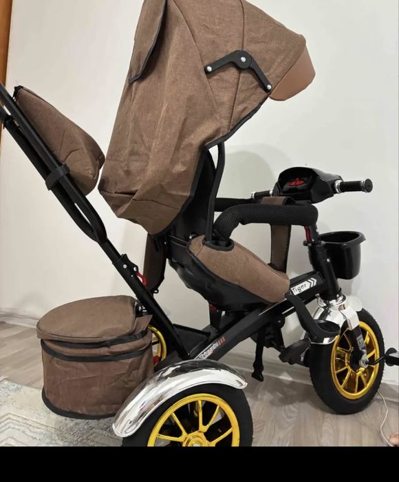 Велосипед трехколесный