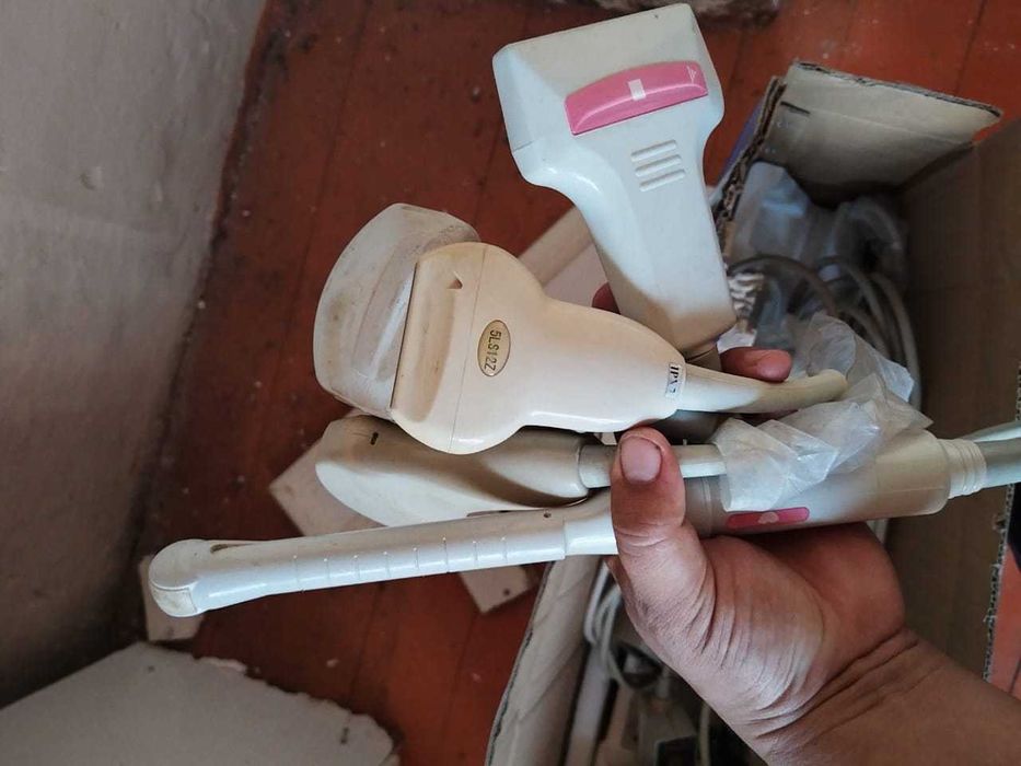 медицинский оборудование