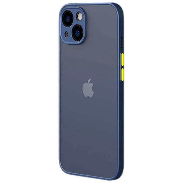 Цветен Кейс Rock за Apple iPhone 16 Pro / 15 Pro / 15 Pro Max / 15