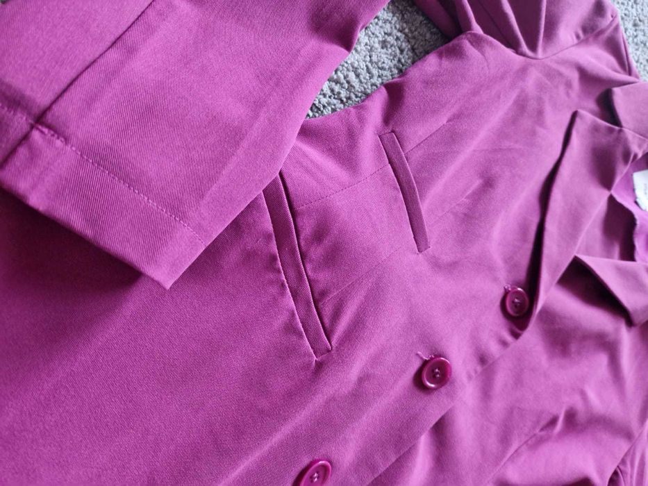 Rochie scurta tip sacou