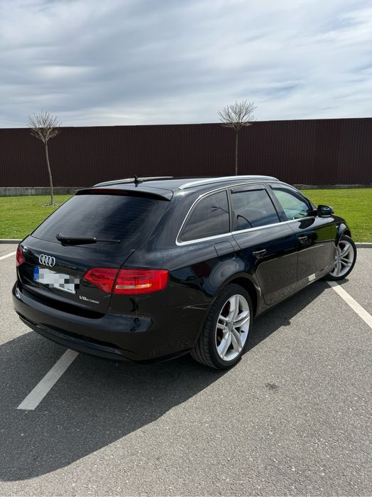 Audi a4/b8/an 2010/ euro5 /2.0 tdi / 143 cai*