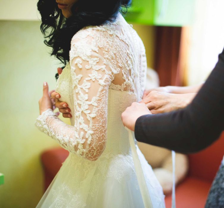 rochie mireasă  Oksana Mukha, Melis