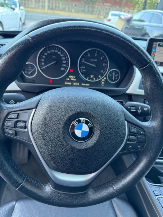 BMW F36 418d Gran Coupe 2015 proprietar