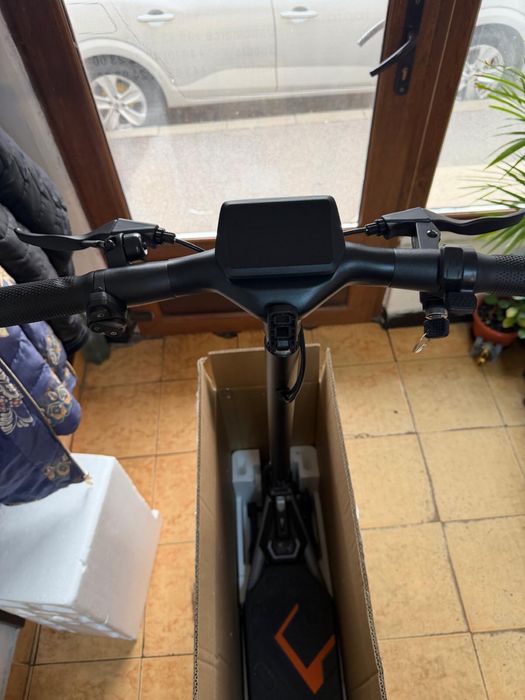 Vand urgent trotineta kukirin A1