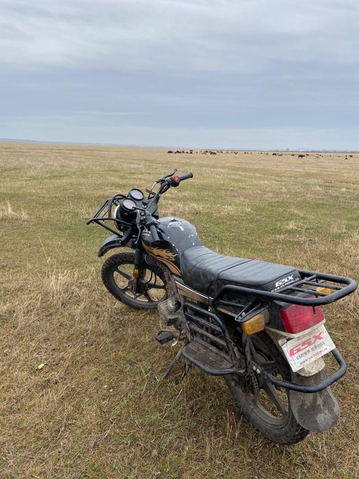 GSX 150cc мотоцикл