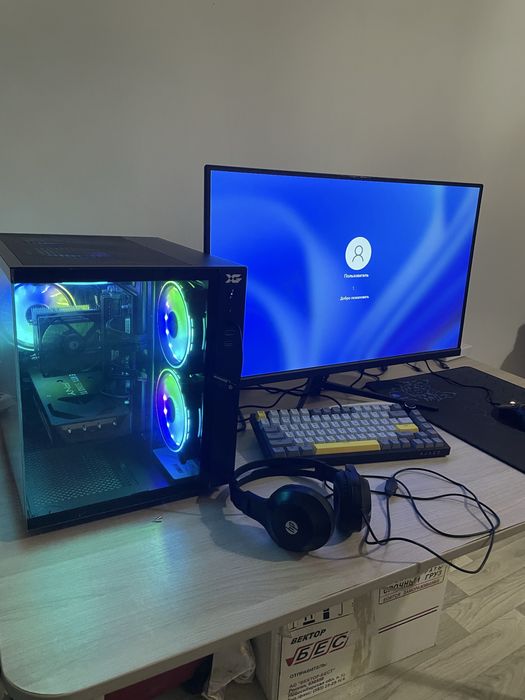 Продаю игровой компьютер