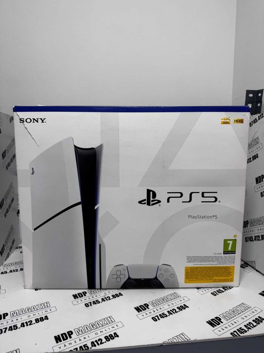 NDP Amanet NON-STOP Sos. Giurgiului 119 PLAYSTATION 5 (48592)