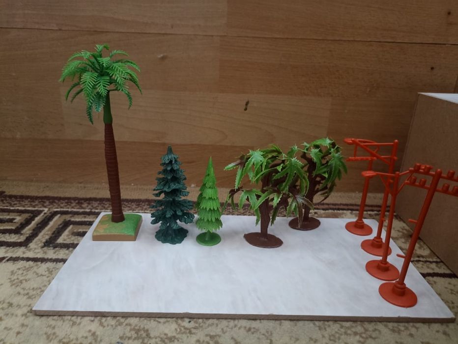 Кукольный домик продам