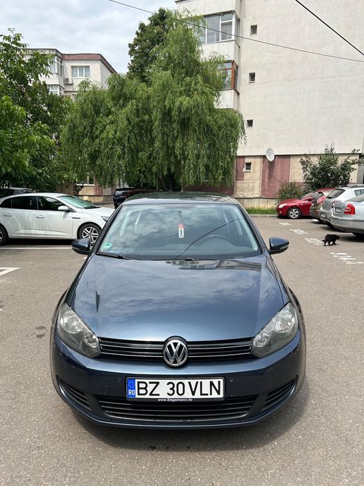 Volkswagen Golf 6 2010