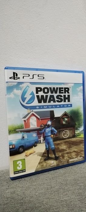 Joc Power wash ps5
