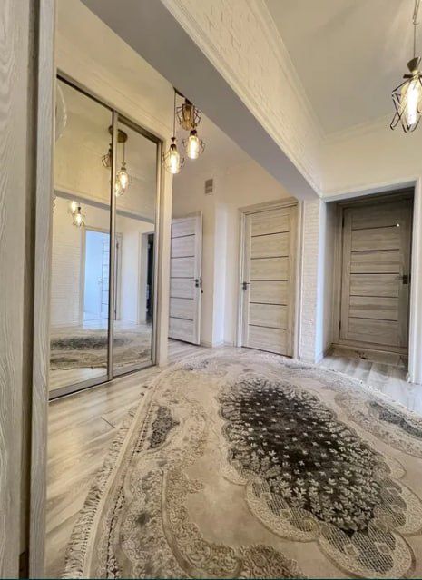 Квартира на Башлык-Депо 4/6/9 общ пл 107м+кладовая 7м