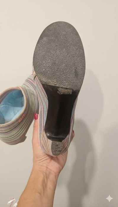 Боти United Nude, номер 40