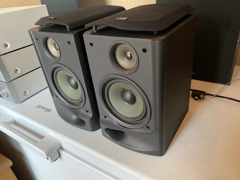 Boxe JVC  UX -BS 1004